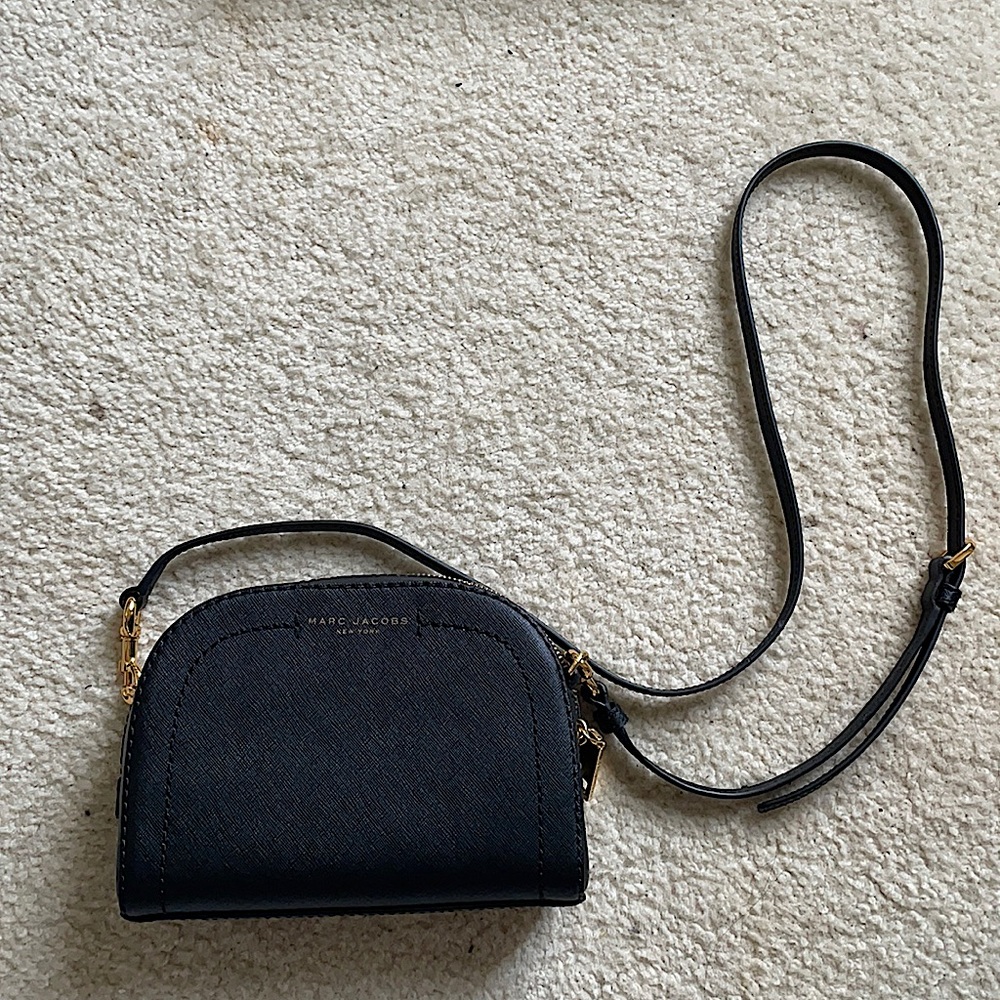 Marc Jacobs Playback Leather Crossbody Bag